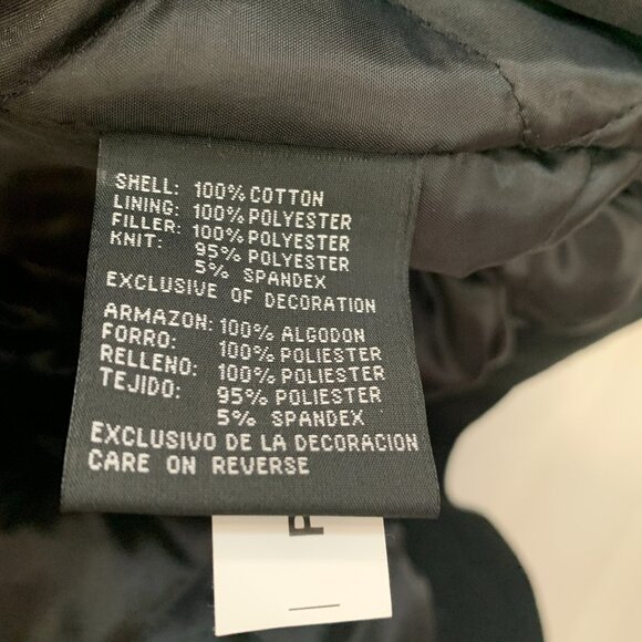 Baltimore Ravens Jacket Super Bowl XLVII Champions Football NFL Men’s Size 3X - Picture 5 of 10